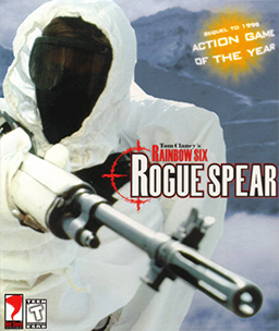 [PC] Tom Clancy's Rainbow Six: Rogue Spear (1999) - FULL ITA