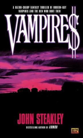 John Steakley - Vampires (1990) ITA