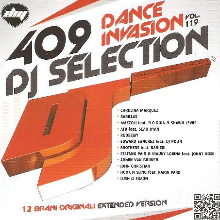 djselection dance invasion 409      (2014)      mp3   320 kbps