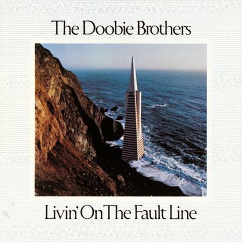 The Doobie Brothers - Livin' On The Fault Line (2016) 320 KBPS