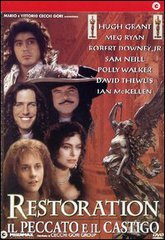 Restoration - il peccato e il castigo (1995) .avi DVDRip Mp3 - ITA