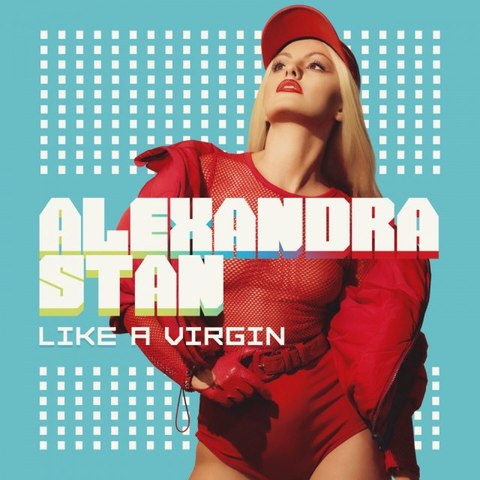 Alexandra Stan - Like a Virgin EP (2017) 320 KBPS