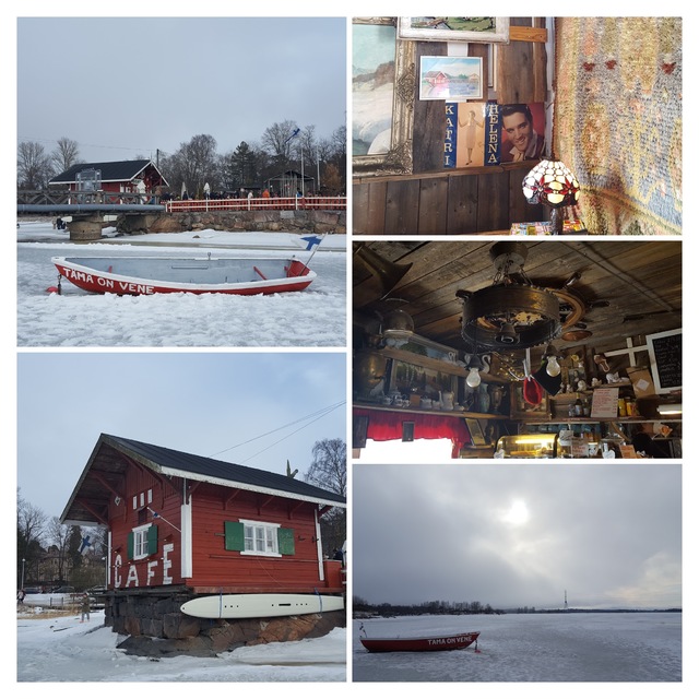 Un cuento de invierno: 10 días en Helsinki, Tallín y Laponia, marzo 2017 - Blogs of Finland - Helsinki, a orillas del Báltico (23)