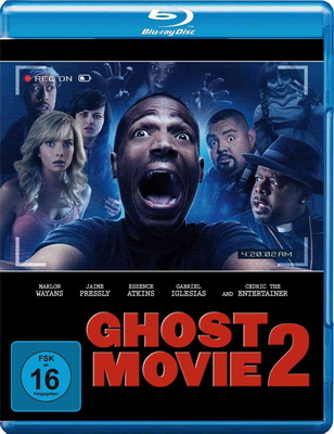 Ghost Movie 2 - Questa Volta È Guerra (2014) DVD5 Copia 1:1 - ITA/ENG Ghost Movie 2 - Questa Volta È Guerra (2014) DVD5 Copia 1:1 - ITA/ENG