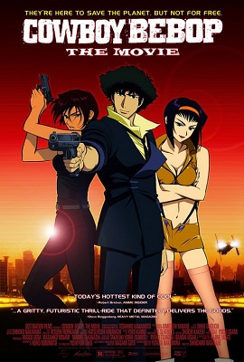 Cowboy Bebop - The Movie (2001) DVD9 ITA JAP ENG Sub ITA ENG