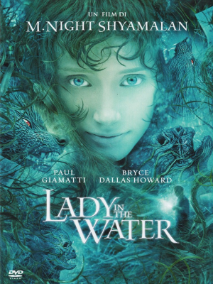 Lady in the Water (2006) DVD9 Copia 1:1 ITA-ENG