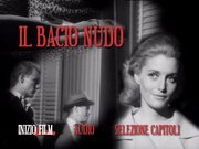 Il bacio nudo (1964) DVD9 Copia 1:1 ITA-ENG