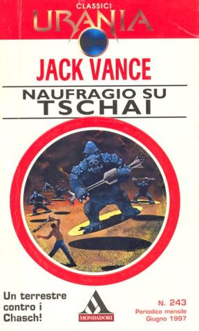 Jack Vance - Naufragio Sul Pianeta Tschai 1 (1968) ITA