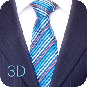 [ANDROID] How to Tie A Tie 3D - Pro v1.0.3 .apk - ENG