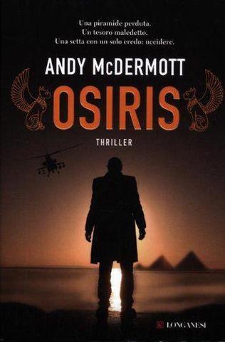 Andy Mc Dermott - Osiris (2012) ITA