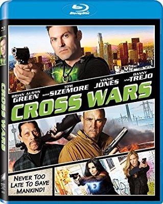 Cross Wars (2017) Full Blu Ray DD 5.1 ITA DTS HD MA