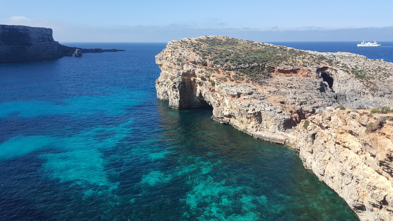 BONITA MALTA - Blogs de Malta - DÍA 6: COMINO (7)